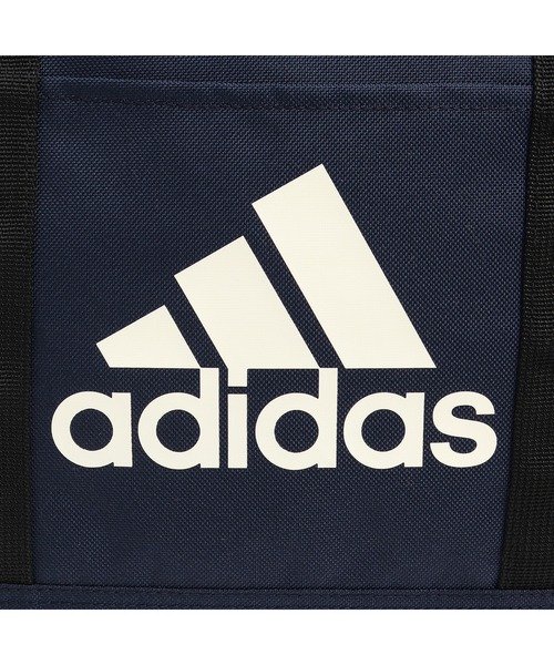 adidas（アディダス）の「adidas　ショルダートートバッグ　レッスンバッグ　63294（トートバッグ・キッズ・ネイビー/ブラック/ブルー・FREE）」の13枚目の写真