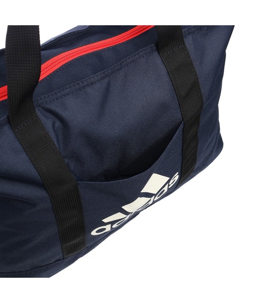 adidas（アディダス）の「adidas　ショルダートートバッグ　レッスンバッグ　63294（トートバッグ・キッズ・ネイビー/ブラック/ブルー・FREE）」の19枚目の写真
