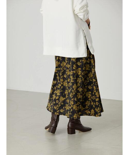 AMERICAN HOLIC（アメリカンホリック）の「ウエストタックフレアスカート（スカート・レディース・その他9/その他10・S/M/L）」の6枚目の写真