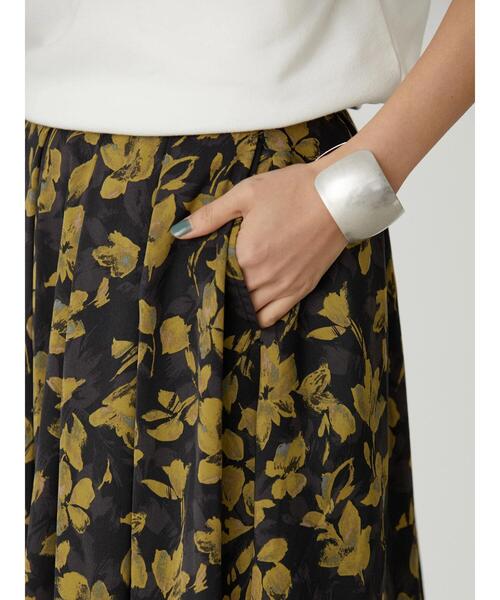 AMERICAN HOLIC（アメリカンホリック）の「ウエストタックフレアスカート（スカート・レディース・その他9/その他10・S/M/L）」の8枚目の写真