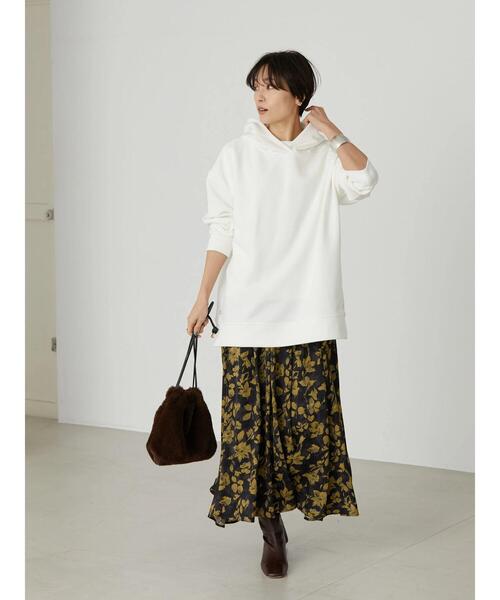 AMERICAN HOLIC（アメリカンホリック）の「ウエストタックフレアスカート（スカート・レディース・その他9/その他10・S/M/L）」の11枚目の写真