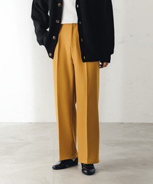 epnok | ストレートカラースラックスパンツ(スラックス)