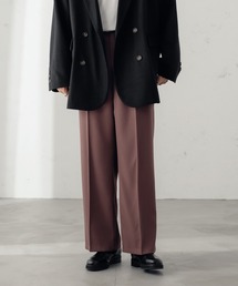 epnok | ストレートカラースラックスパンツ(スラックス)