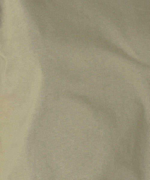 studio CLIP(スタディオクリップ)の「タートルカットソーTシャツ(Tシャツ/カットソー・レディース・ブラック/オフホワイト/カーキ・FREE)」の15枚目の写真