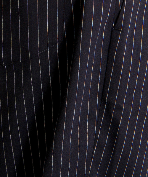 WEGO(ウィゴー)の「WEGO/タックワイドクロップドパンツ(その他パンツ・レディース・ライトグレー/ベージュ/ブルー・FREE)」の8枚目の写真