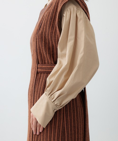 PUBLIC TOKYO（パブリックトウキョウ）の「ラッセルベスト