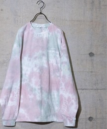 JOHN'S CLOSET | 【13】タイダイ染めプリントTシャツ(Tシャツ/カットソー)