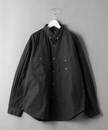 THE NORTH FACE PURPLE LABEL | <THE NORTH FACE PURPLE LABEL> LIGHTWEIGHT TWILL BD/シャツ(シャツ/ブラウス)