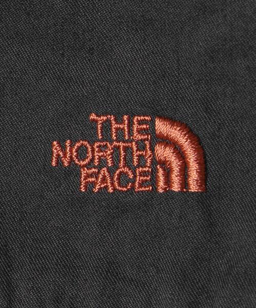 THE NORTH FACE PURPLE LABEL(ザ ノースフェイス パープルレーベル)の「<THE NORTH FACE PURPLE LABEL> LIGHTWEIGHT TWILL BD/シャツ(シャツ/ブラウス・メンズ・ベージュ/ダークグレー・M/L)」の8枚目の写真