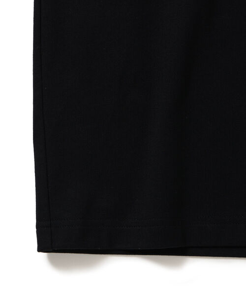 MOUNTAIN HARDWEAR（マウンテンハードウェアー）の「MOUNTAIN HARDWEAR × BEAMS / 別注 CAMP4 T-shirt（Tシャツ/カットソー・メンズ・ブラック/ホワイト・L/M/XL）」の5枚目の写真