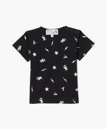 agnes b.（アニエスベー）の「JGP0 L TS ベビー Tシャツ（Tシャツ/カットソー・キッズ）」