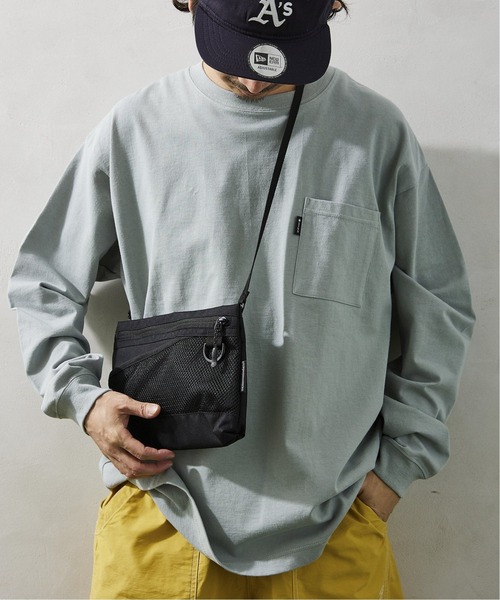 【SNOWPEAK/スノーピーク】EverydayUseサコッシュ
