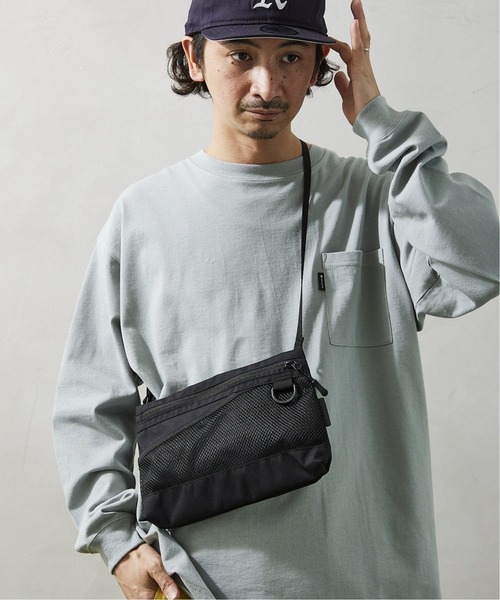 【SNOWPEAK/スノーピーク】EverydayUseサコッシュ