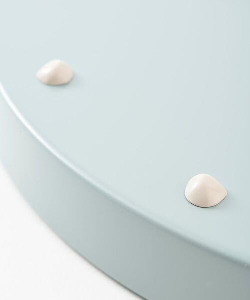 BRUNO（ブルーノ）の「メタルウォールクロック（掛け時計・レディース・グレイッシュベージュ/グレー系その他・ﾌﾘ-）」の7枚目の写真