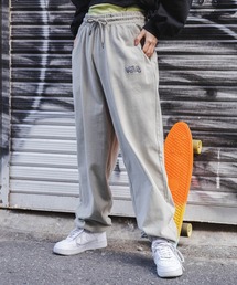 WEGO | ■■■WEGO/【WEB限定】ワンポイントピグメントパンツ■■■(スウェットパンツ)