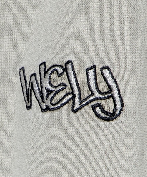 WEGO（ウィゴー）の「■■■WEGO/【WEB限定】ワンポイントピグメントパンツ■■■（スウェットパンツ・メンズ・ベージュ/ブルー/スミクロ/ワイン・MEDIUM/LARGE/X-LARGE）」の16枚目の写真