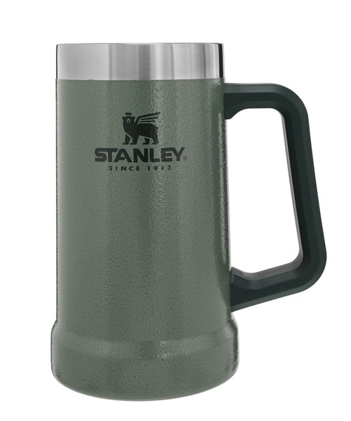 STANLEY（スタンレー）の「【STANLEY】スタンレー 真空ジョッキ 0.7L（グラス/マグカップ/タンブラー・メンズ・ブラック/グリーン/シルバー/ブラウン・FREE）」の8枚目の写真