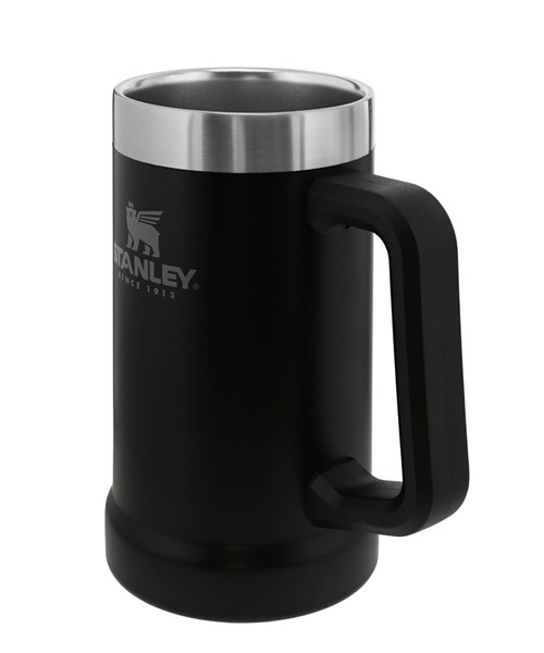 STANLEY（スタンレー）の「【STANLEY】スタンレー 真空ジョッキ 0.7L（グラス/マグカップ/タンブラー・メンズ・ブラック/グリーン/シルバー/ブラウン・FREE）」の15枚目の写真