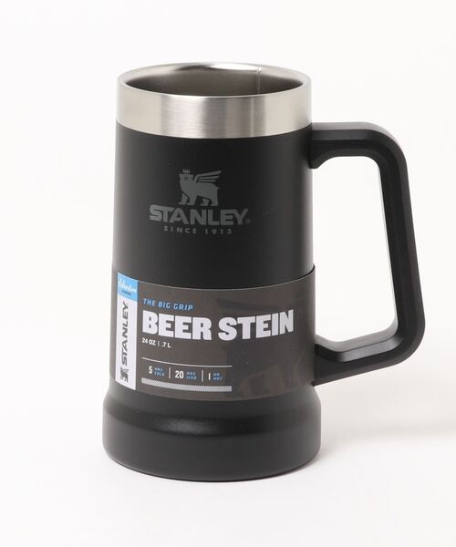 STANLEY（スタンレー）の「【STANLEY】スタンレー 真空ジョッキ 0.7L（グラス/マグカップ/タンブラー・メンズ・ブラック/グリーン/シルバー/ブラウン・FREE）」の13枚目の写真