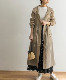 URBAN RESEARCH | ウエストドロストマウンテンパーカー(マウンテンパーカー)