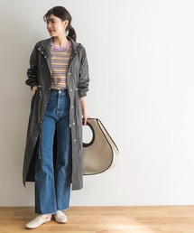 URBAN RESEARCH | ウエストドロストマウンテンパーカー(マウンテンパーカー)