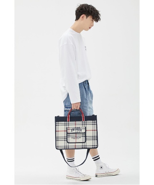 ROMANTIC CROWN（ロマンティッククラウン）の「ROMANTIC CROWN/ロマンティッククラウン/ShoulderBag（ショルダーバッグ・レディース・オートミール・FREE）」の2枚目の写真