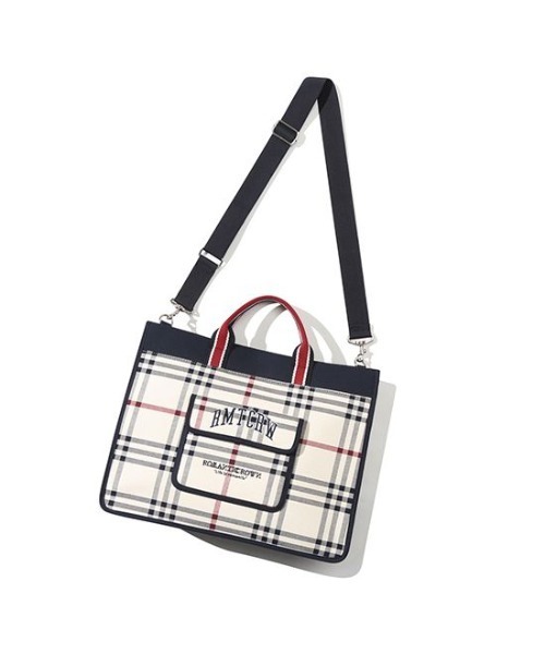 ROMANTIC CROWN（ロマンティッククラウン）の「ROMANTIC CROWN/ロマンティッククラウン/ShoulderBag（ショルダーバッグ・レディース・オートミール・FREE）」の5枚目の写真