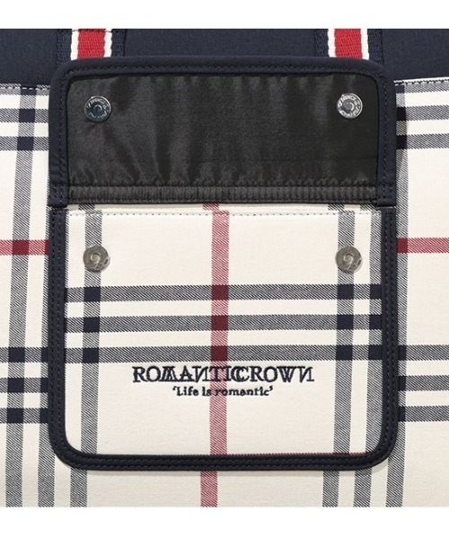 ROMANTIC CROWN（ロマンティッククラウン）の「ROMANTIC CROWN/ロマンティッククラウン/ShoulderBag（ショルダーバッグ・レディース・オートミール・FREE）」の9枚目の写真