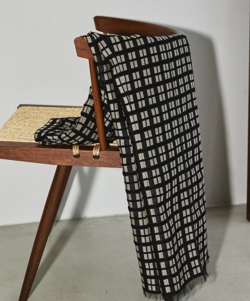 新品　TODAYFUL Geometric Jacquard Trousers CANAL JEAN（キャナルジーン）の「TODAYFUL(トゥデイフル