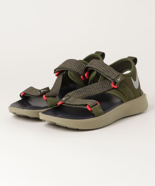 NIKE（ナイキ）の「NIKE/ナイキ VISTA SANDAL/ビスタ サンダル