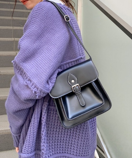 ブランド古着 ショルダーバッグ ショルダーバッグ Who S Who Gallery フーズフーギャラリー のファッション通販 Zozoused