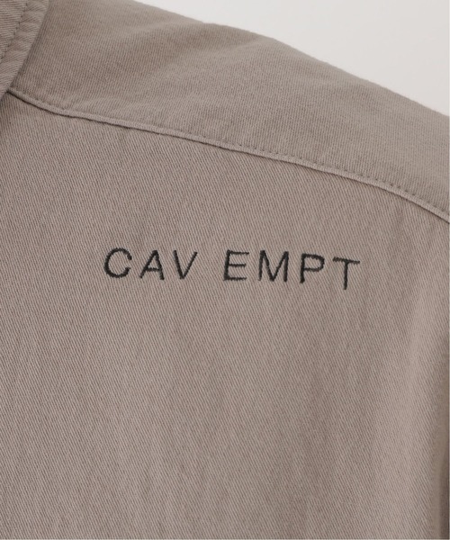 C.E(シーイー)の「【C.E / シーイー】CW ZIP SHIRT JACKET(ブルゾン・メンズ・チャコールグレー・MEDIUM/LARGE/X-LARGE)」の12枚目の写真