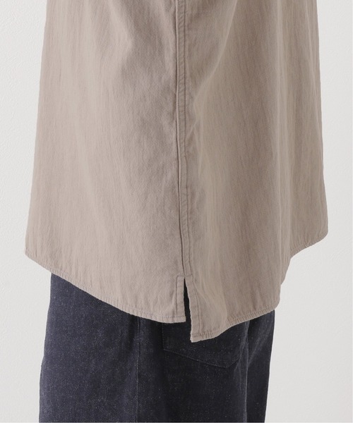 C.E(シーイー)の「【C.E / シーイー】CW ZIP SHIRT JACKET(ブルゾン・メンズ・チャコールグレー・MEDIUM/LARGE/X-LARGE)」の13枚目の写真