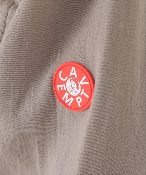 C.E(シーイー)の「【C.E / シーイー】CW ZIP SHIRT JACKET(ブルゾン・メンズ・チャコールグレー・MEDIUM/LARGE/X-LARGE)」の14枚目の写真