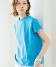 B:MING by BEAMS | B:MING by BEAMS / フレンチ モックネック プルオーバー 22SS-R(Tシャツ/カットソー)