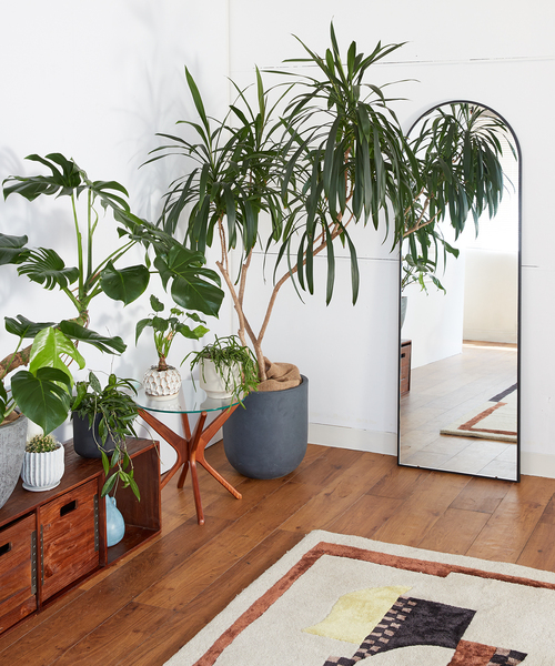 TRESTLES SIDE TABLE CLR トラッセルサイドテーブル