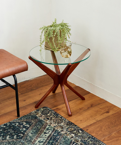 ACME FURNITURE（アクメファニチャー）の「TRESTLES SIDE TABLE CLR トラッセルサイドテーブル（家具・レディース・その他・FREE）」の17枚目の写真