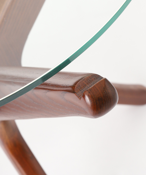 ACME FURNITURE（アクメファニチャー）の「TRESTLES SIDE TABLE CLR トラッセルサイドテーブル（家具・レディース・その他・FREE）」の10枚目の写真