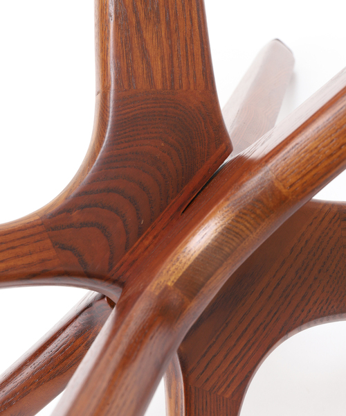 ACME FURNITURE（アクメファニチャー）の「TRESTLES SIDE TABLE CLR トラッセルサイドテーブル（家具・レディース・その他・FREE）」の5枚目の写真