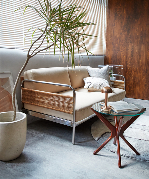 TRESTLES SIDE TABLE CLR トラッセルサイドテーブル