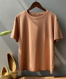 ベーシッククルーネックTシャツ