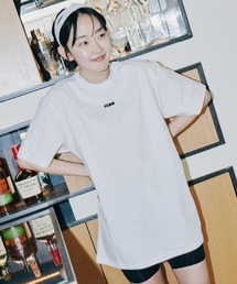 WOMENS COZY LONG T-SHIRT/ウーマンクージーロングTシャツ