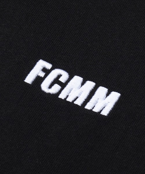 FCMM(エフシーエムエム)の「WOMENS COZY LONG T-SHIRT/ウーマンクージーロングTシャツ(シャツ/ブラウス・レディース・ホワイト/ブラック・SMALL/MEDIUM)」の10枚目の写真