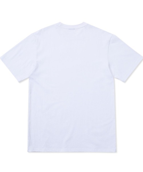 FCMM(エフシーエムエム)の「WOMENS COZY LONG T-SHIRT/ウーマンクージーロングTシャツ(シャツ/ブラウス・レディース・ホワイト/ブラック・SMALL/MEDIUM)」の8枚目の写真