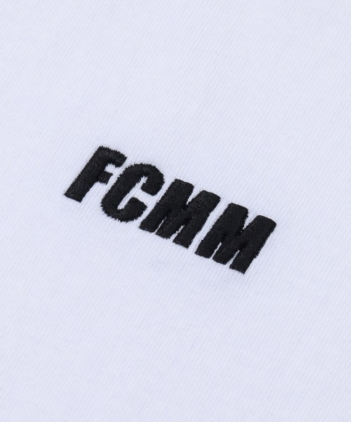 FCMM(エフシーエムエム)の「WOMENS COZY LONG T-SHIRT/ウーマンクージーロングTシャツ(シャツ/ブラウス・レディース・ホワイト/ブラック・SMALL/MEDIUM)」の13枚目の写真