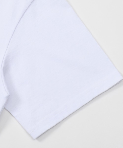 FCMM(エフシーエムエム)の「WOMENS COZY LONG T-SHIRT/ウーマンクージーロングTシャツ(シャツ/ブラウス・レディース・ホワイト/ブラック・SMALL/MEDIUM)」の18枚目の写真