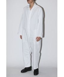 乱痴気 ジャンプスーツ つなぎ ブラック 乱痴気（ランチキ）の「【Superb Uniforms】Jump suits（つなぎ