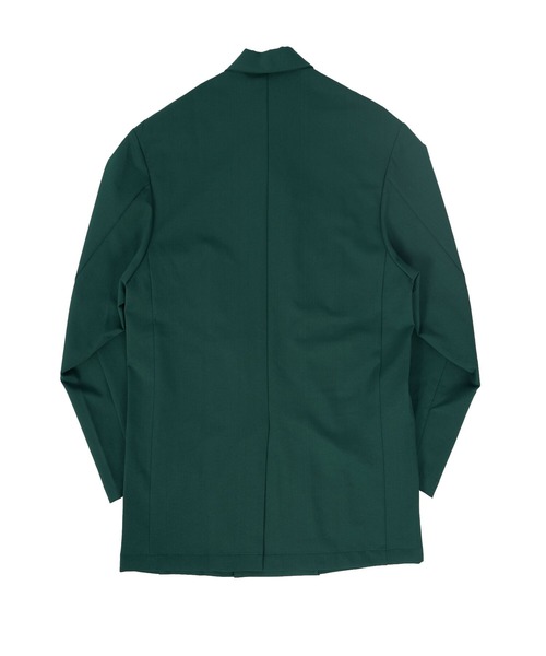 LOOSE（ルース）の「ルーズ [LOOSE] - スーツ セットアップ [SUIT01]（セットアップ・メンズ・グリーン/バーガンディー・SMALL/MEDIUM/LARGE/X-LARGE）」の4枚目の写真