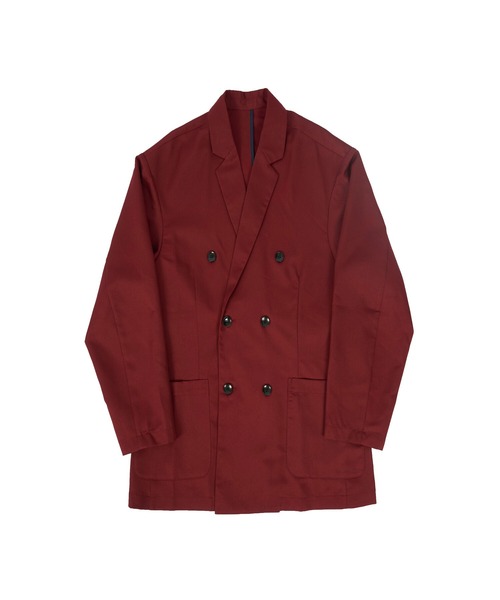 LOOSE（ルース）の「ルーズ [LOOSE] - スーツ セットアップ [SUIT01]（セットアップ・メンズ・グリーン/バーガンディー・SMALL/MEDIUM/LARGE/X-LARGE）」の7枚目の写真