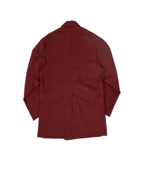 LOOSE（ルース）の「ルーズ [LOOSE] - スーツ セットアップ [SUIT01]（セットアップ・メンズ・グリーン/バーガンディー・SMALL/MEDIUM/LARGE/X-LARGE）」の8枚目の写真